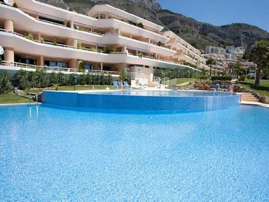 Ashanti Bay Luxury Golf Apartment Altea Room photo