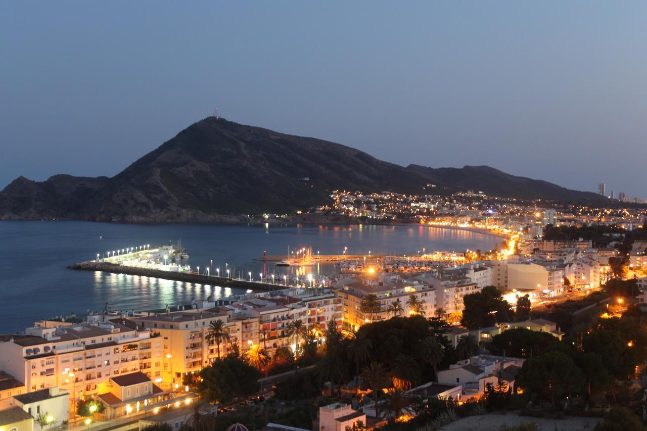 Ashanti Bay Luxury Golf Apartment Altea Exterior photo